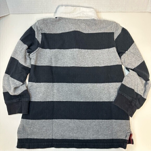 Polo Ralph Lauren Boy’s Bundle, Old Navy and Carters shirts, Size 4/5, Gray Blue - Picture 11 of 13